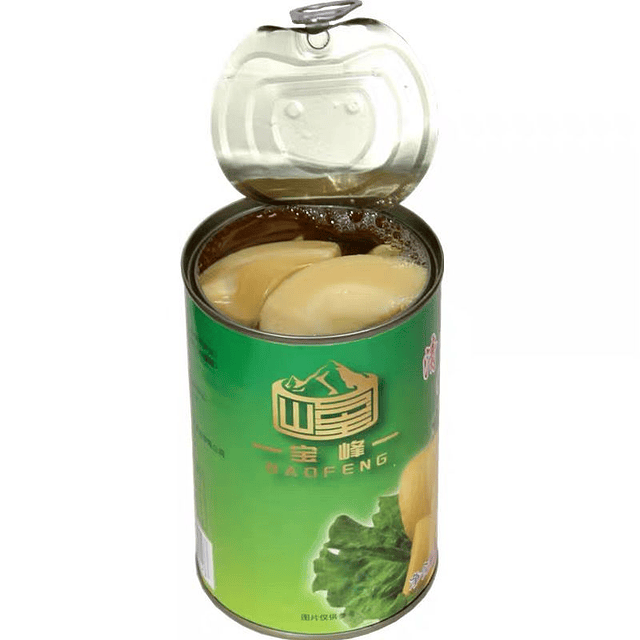 Brote de bambu 425grs - BaoFeng