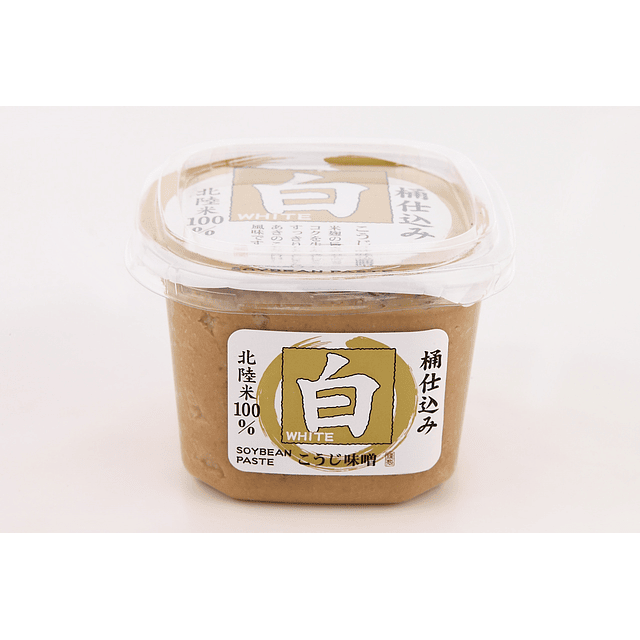 Pasta de miso japones 500grs - Tomoe