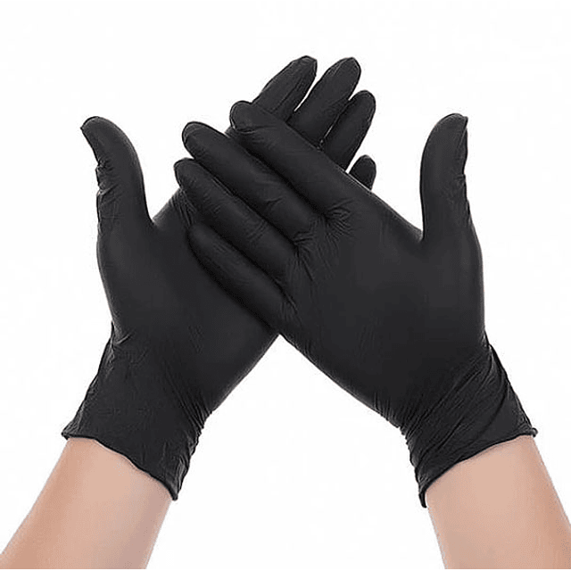 Guante de Nitrilo 50u - Gloves