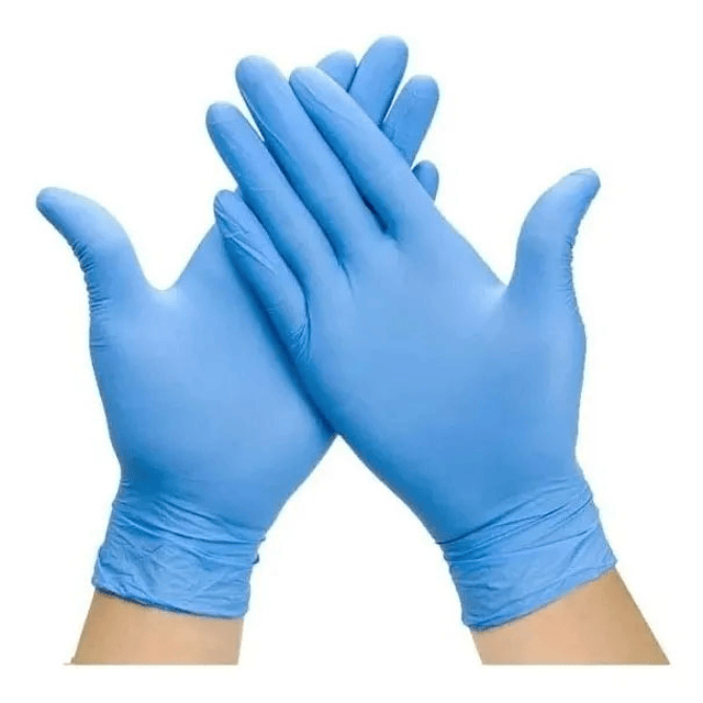 Guante de Nitrilo 50u - Gloves