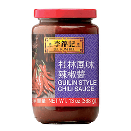 桂林風味辣椒醬 368克 - 李錦記