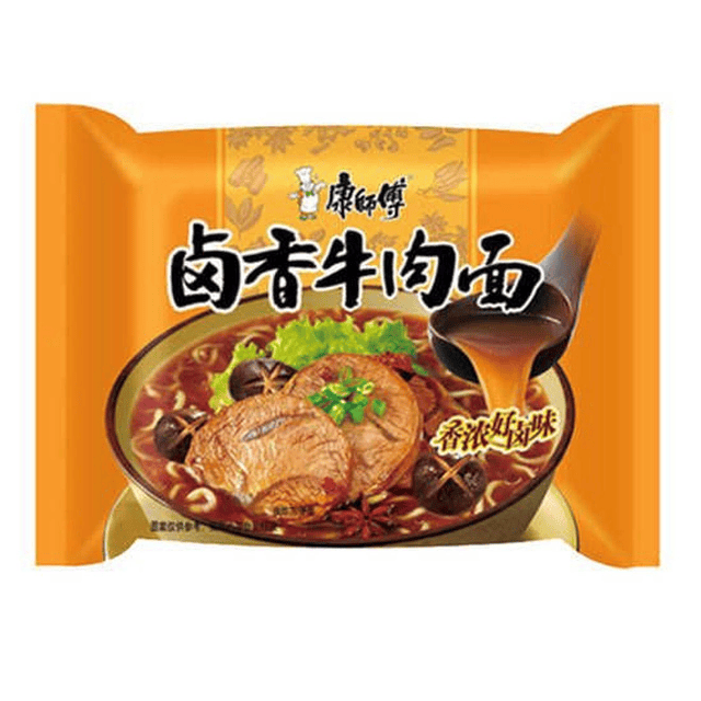 Ramen instantaneo - KangShiFu ( Version Español )