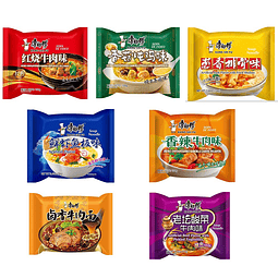 Ramen instantaneo - KangShiFu ( Version Español )