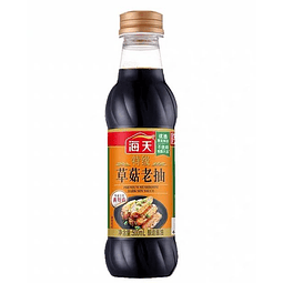 特級草菇老抽 500ML x 12瓶/箱- 海天