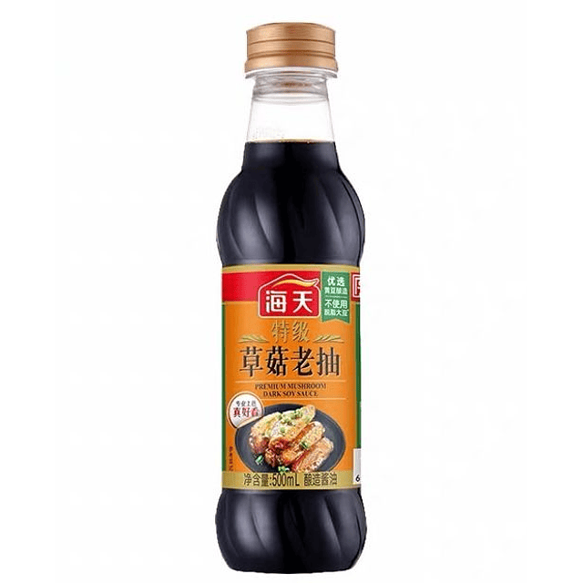 Salsa de Soya Gruesa ( Hoi Tin ) 500ml