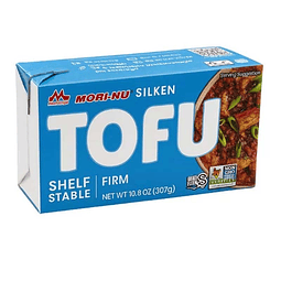 Tofu Firme Japones 307grs - Morinaga