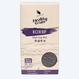 Arroz Glutinoso Negro Tailandes 1 Kilo - SawatD