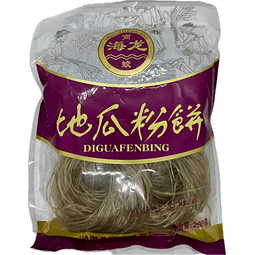 紅薯粉 地瓜粉餅 248克 - 海龍