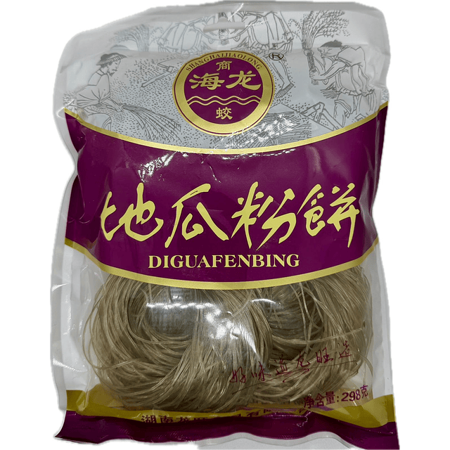 紅薯粉 地瓜粉餅 248克 - 海龍