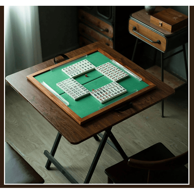 Tablero Portátil para Mahjong