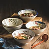 8寸陶瓷喇叭碗