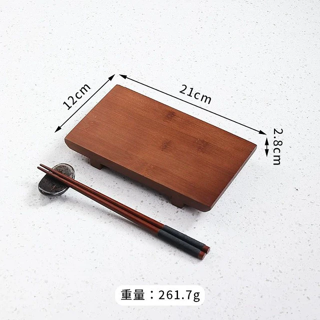 壽司木盤