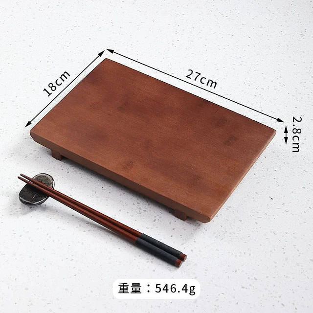 壽司木盤