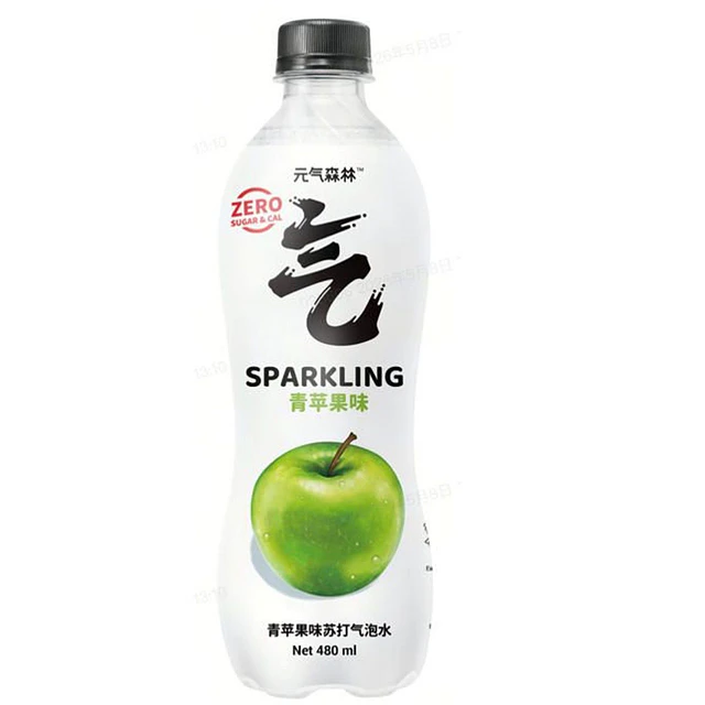 汽泡水 480ml - 元氣森林