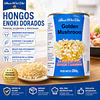 Hongos Enoki Dorados en Conserva DuoWeiZhi 284 g