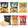熱浪薯片50克 - 四洲