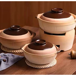 Olla de Cerámica — 2.0L / 2.5L