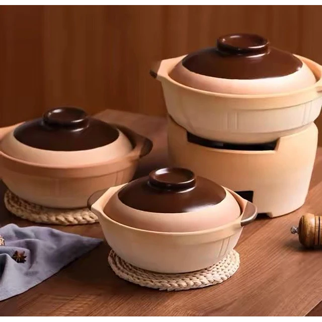 Olla de Cerámica — 2.0L / 2.5L