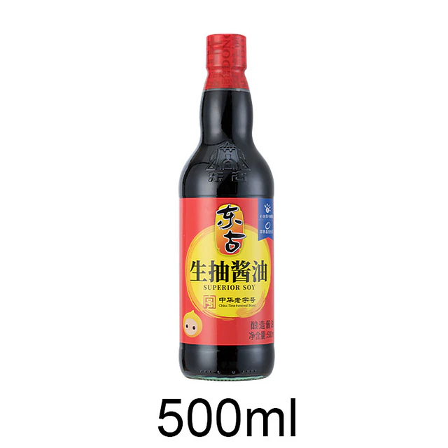 Salsa de soya 500ml - DungGu