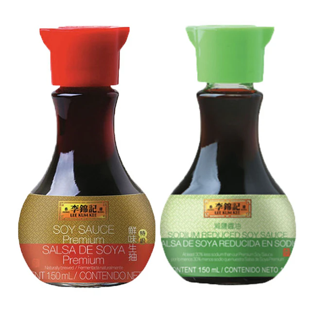 Salsa de soya mesa premium 150ml