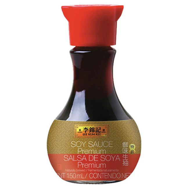 Salsa de soya mesa premium 150ml