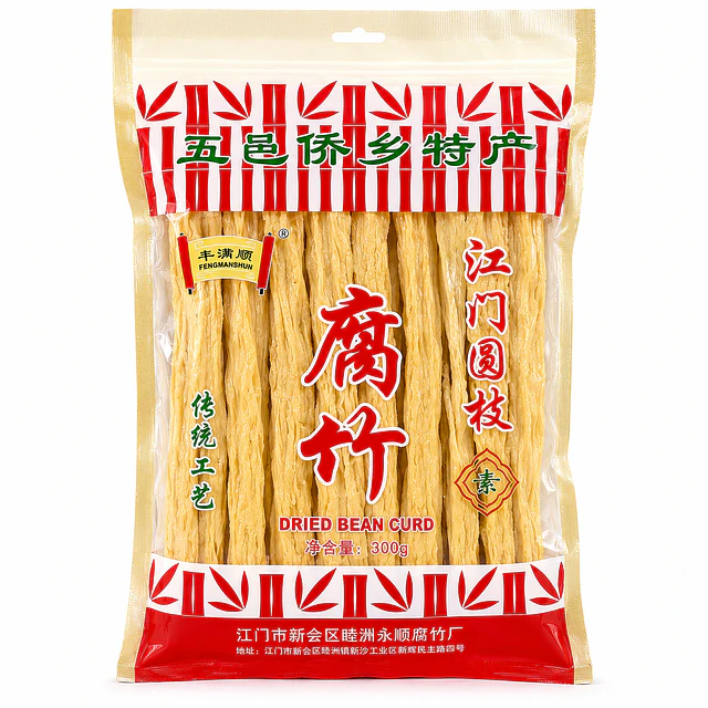 Yuba Seca en Tiras 300 g