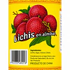 Fruta Lychee 567 grs