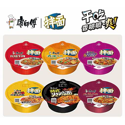 Yakisoba Instantaneo
