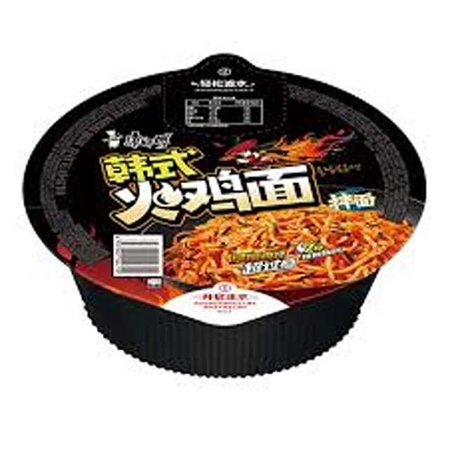即食乾拌面 - 康師傅