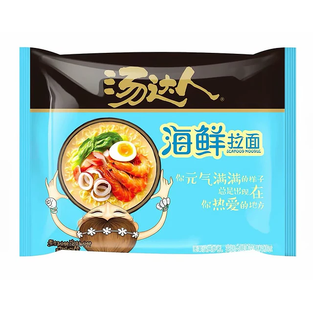 湯達人 - 統一 ( 多款口味 )