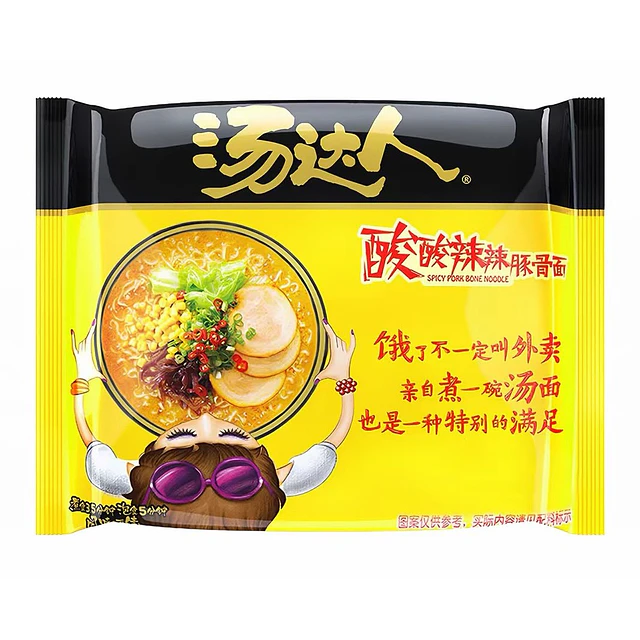 湯達人 - 統一 ( 多款口味 )