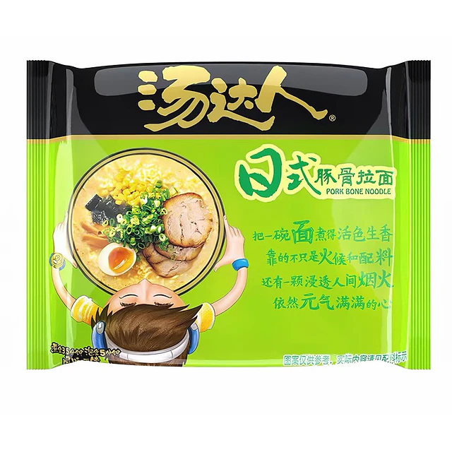 湯達人 - 統一 ( 多款口味 )