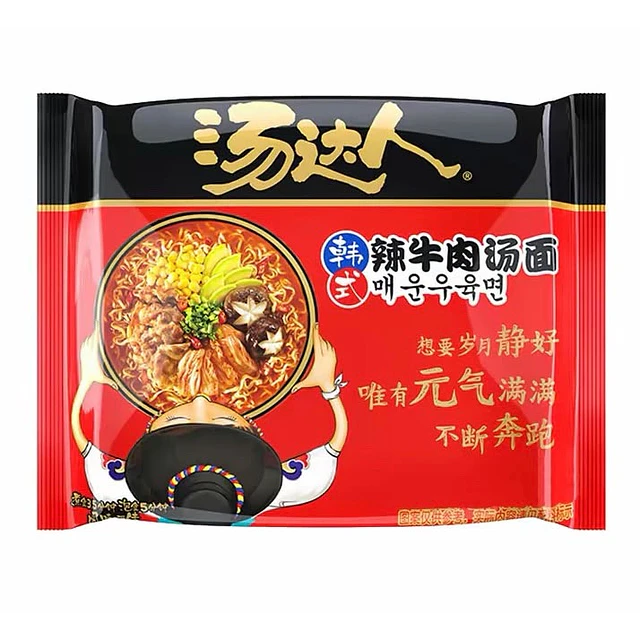 湯達人 - 統一 ( 多款口味 )