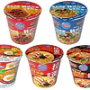 印尼/日式/韓式即食杯麵系列 - 營多