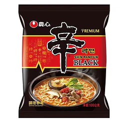 Shin Ramyun Black Premium