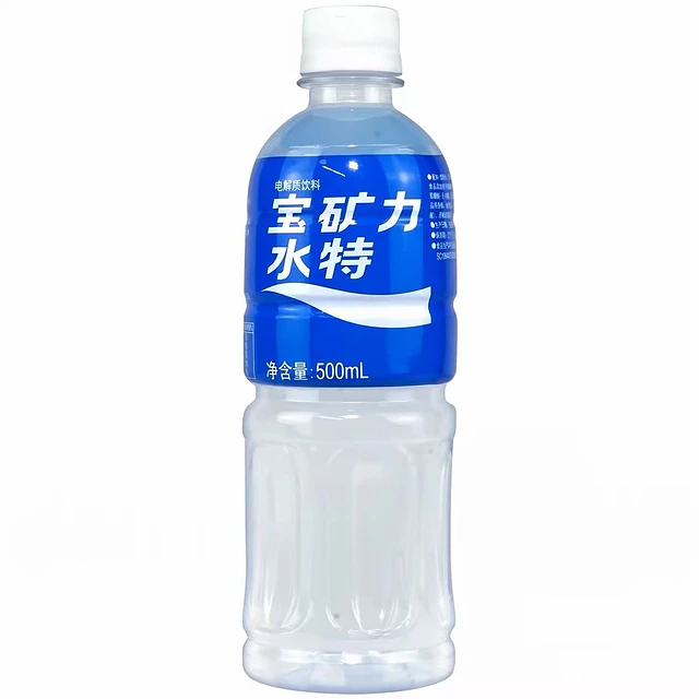 電解質飲料 500ml - 寶礦力水特