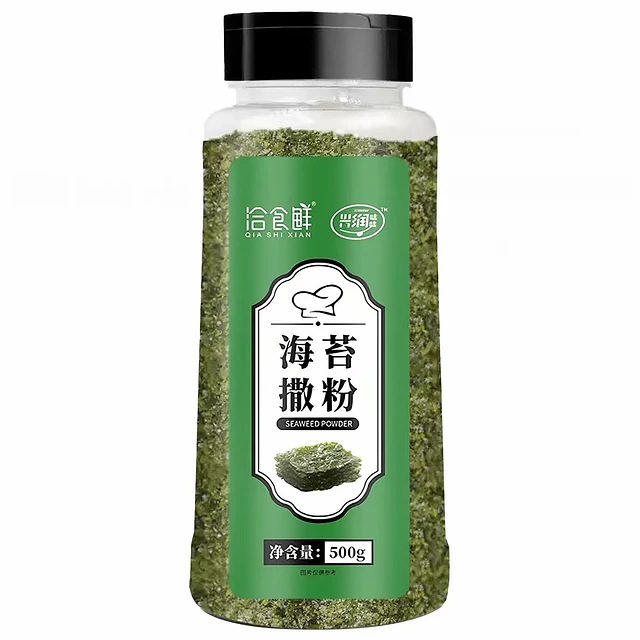 海苔撒粉 500克 - 恰食鮮