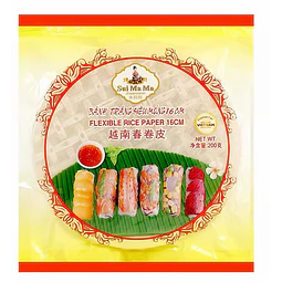 Papel de Arroz Fino Vietnamita 16cm