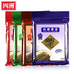 紫菜零食 40克 - 四洲