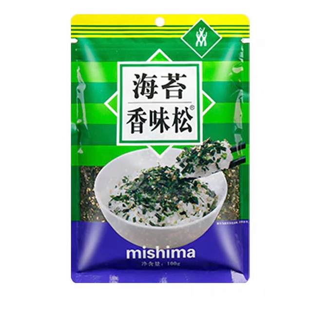 日式飯糰拌飯香鬆 100克 - 三島