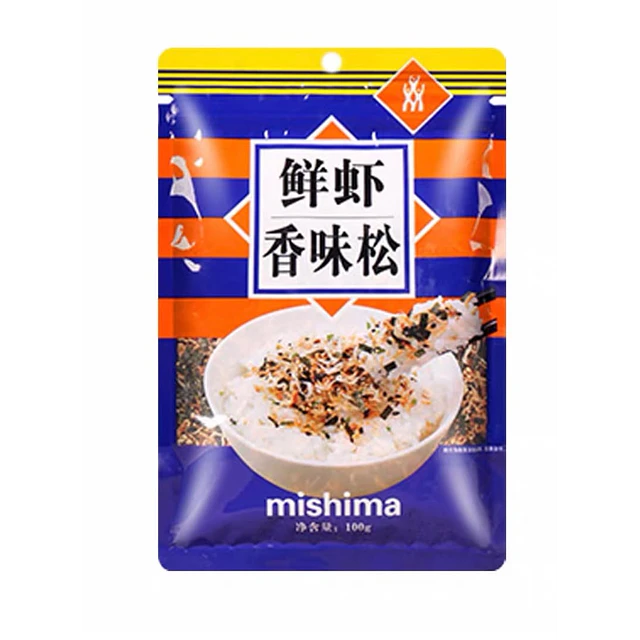 日式飯糰拌飯香鬆 100克 - 三島