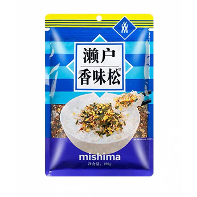 日式飯糰拌飯香鬆 100克 - 三島