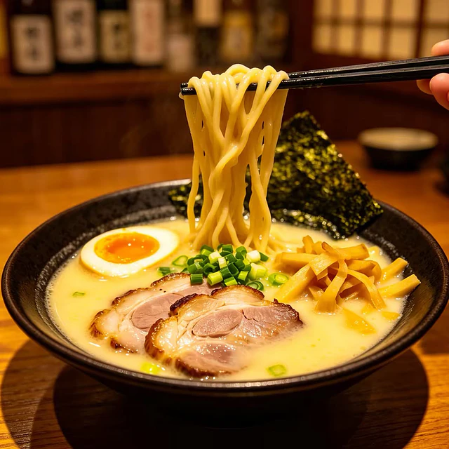 Base de Sopa para Ramen Tori Paitan