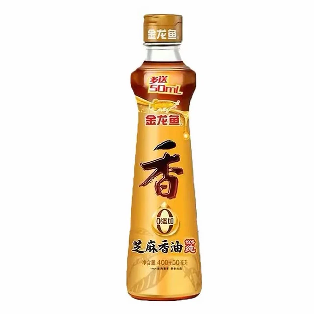 麻油 450ML -  金龍魚