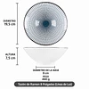 Tazón de Cerámica para Ramen 8 Pulgadas (19.5cm)
