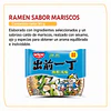 Ramen Instantáneo 100g - Nissin