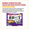 Ramen Instantáneo 100g - Nissin