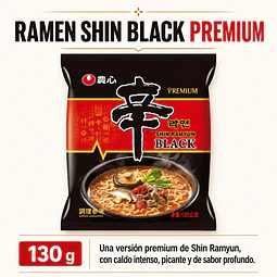 Shin Ramyun Black Premium