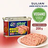 素食牛餐肉 200克 - 素蓮