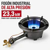 中壓爐頭 23.3 KW - 生力牌